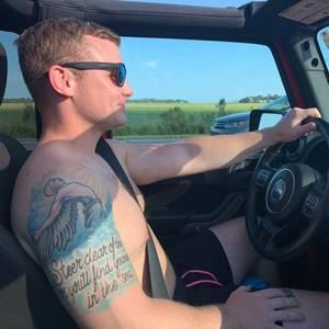 Meet your Posher, Patrick